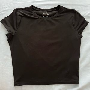 Hollister Crop Top